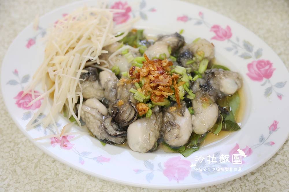 『營養蚵仔』北投中繼市場美食