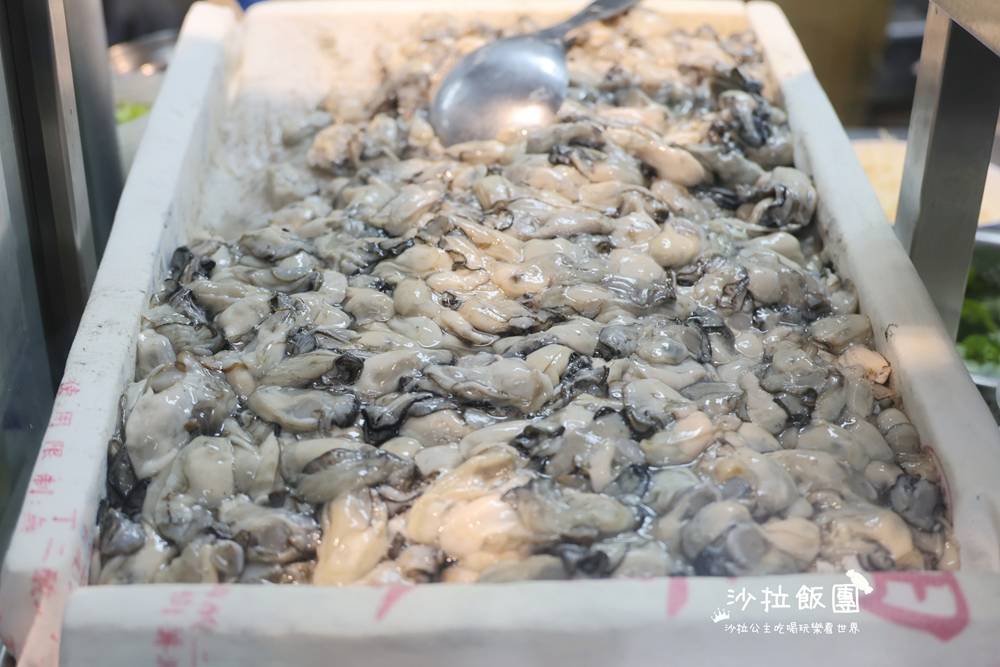 『營養蚵仔』北投中繼市場美食