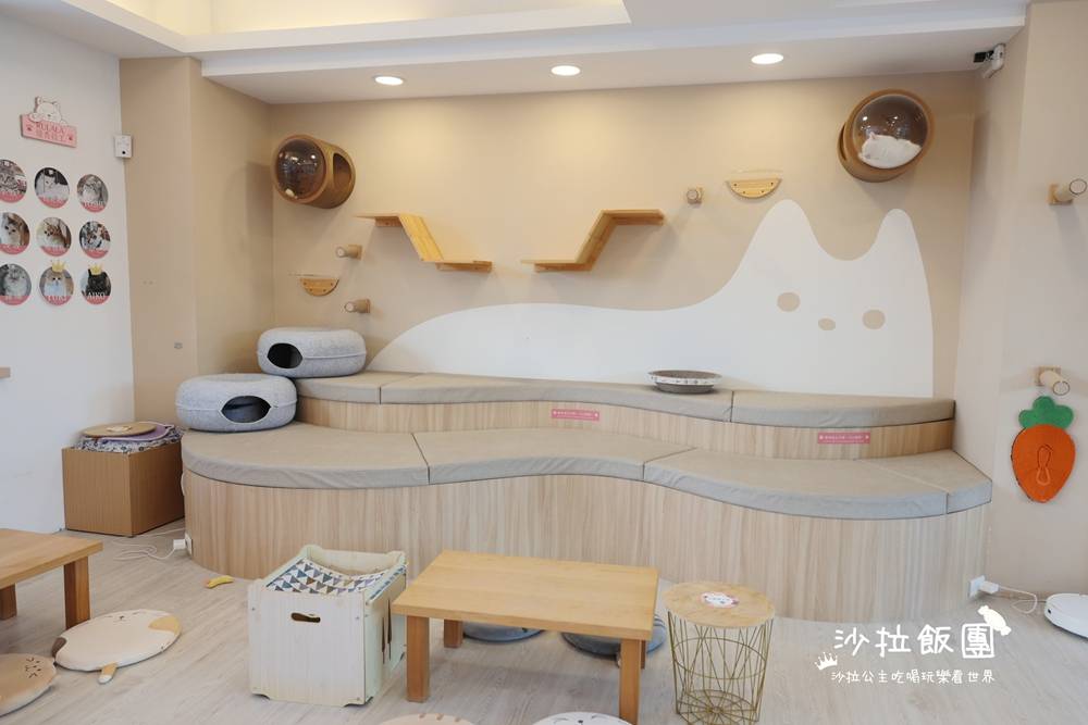 『擼LALA Sweets』宜蘭貓咪甜點咖啡 11 『擼LALA Sweets』宜蘭貓咪甜點咖啡