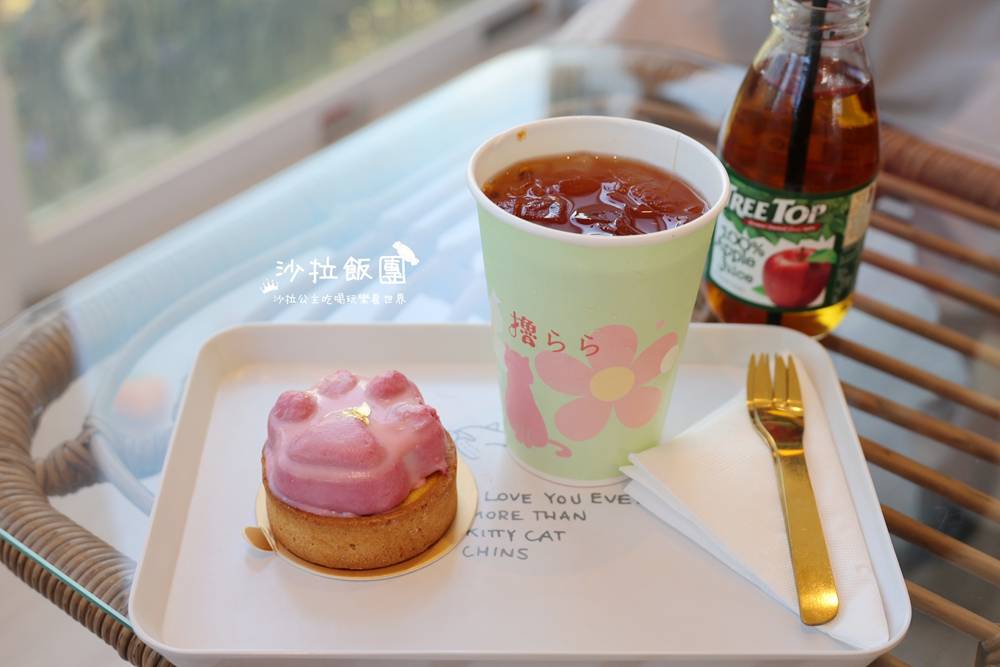 『擼LALA Sweets』宜蘭貓咪甜點咖啡 15 『擼LALA Sweets』宜蘭貓咪甜點咖啡