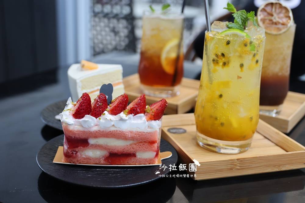 宜蘭咖啡『黑RURU CAFE』熊貓羊、笑笑羊互動、宜蘭景點