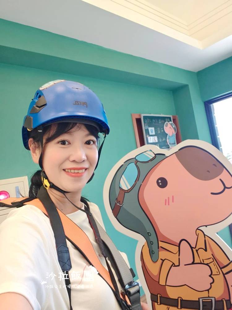 宜蘭綠舞最新滑索,日式庭園、餵動物、撸貓咖啡一站式旅行 6 宜蘭綠舞最新滑索,日式庭園、餵動物、撸貓咖啡一站式旅行