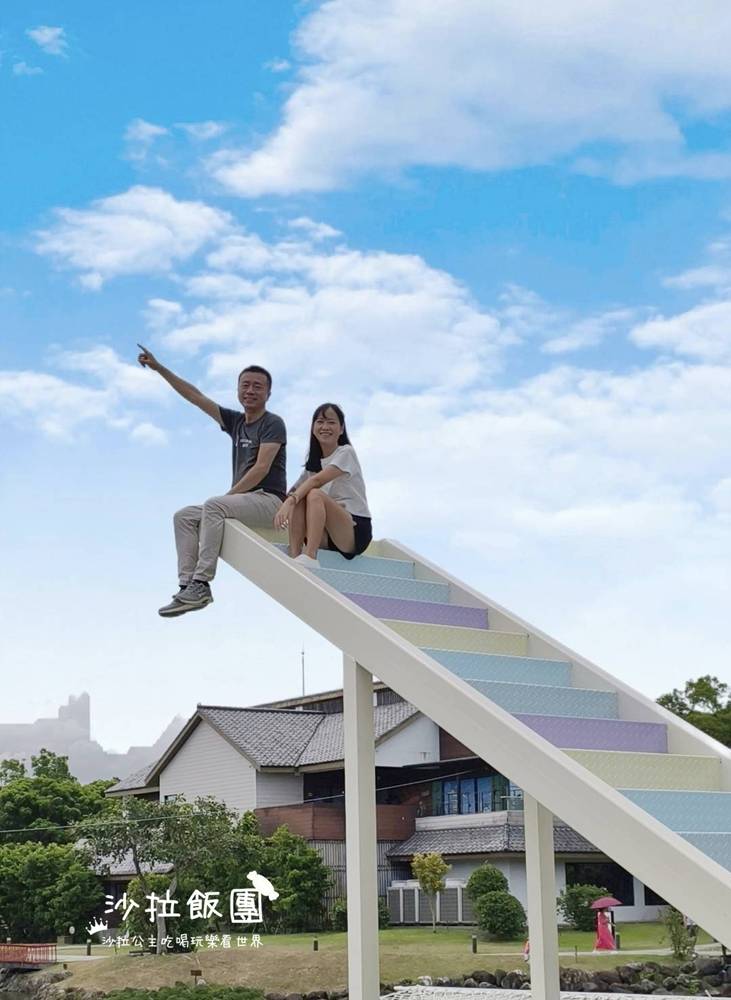 宜蘭綠舞最新滑索,日式庭園、餵動物、撸貓咖啡一站式旅行 11 宜蘭綠舞最新滑索,日式庭園、餵動物、撸貓咖啡一站式旅行