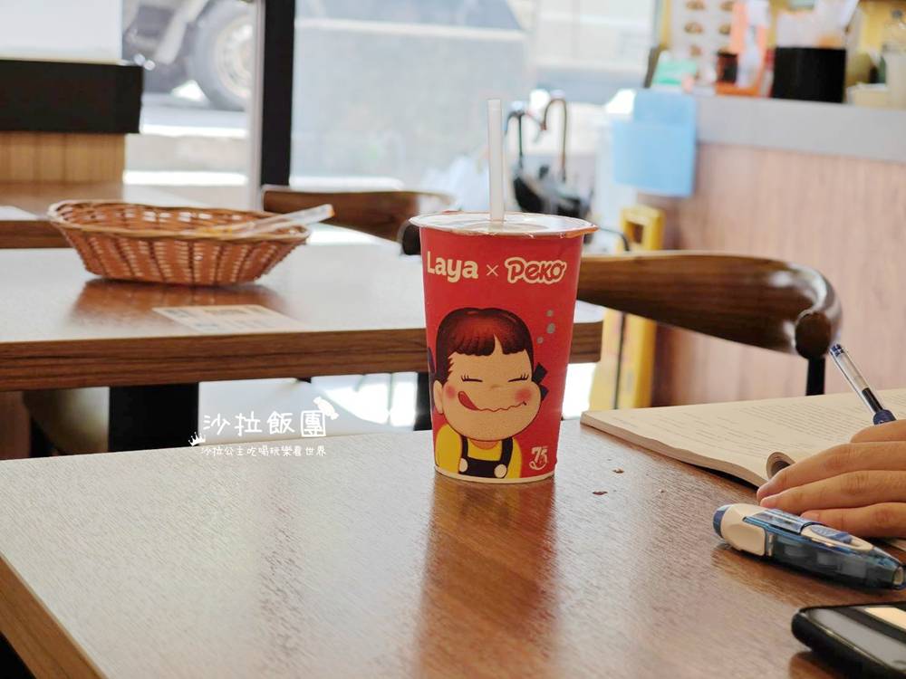 不二家PEKO聯名拉亞漢堡,不是螞蟻人不要輕易嘗試 11 不二家PEKO聯名拉亞漢堡,不是螞蟻人不要輕易嘗試