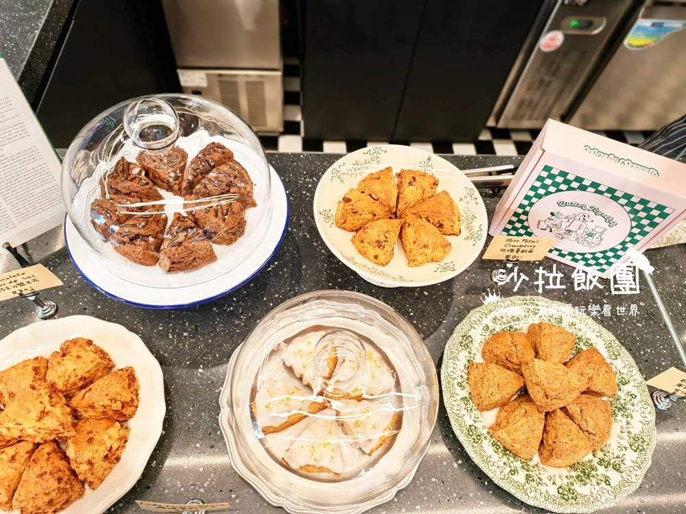 士林夜市美食『Butter Together奶油在一起』三角形司康 8 士林夜市美食『Butter Together奶油在一起』三角形司康