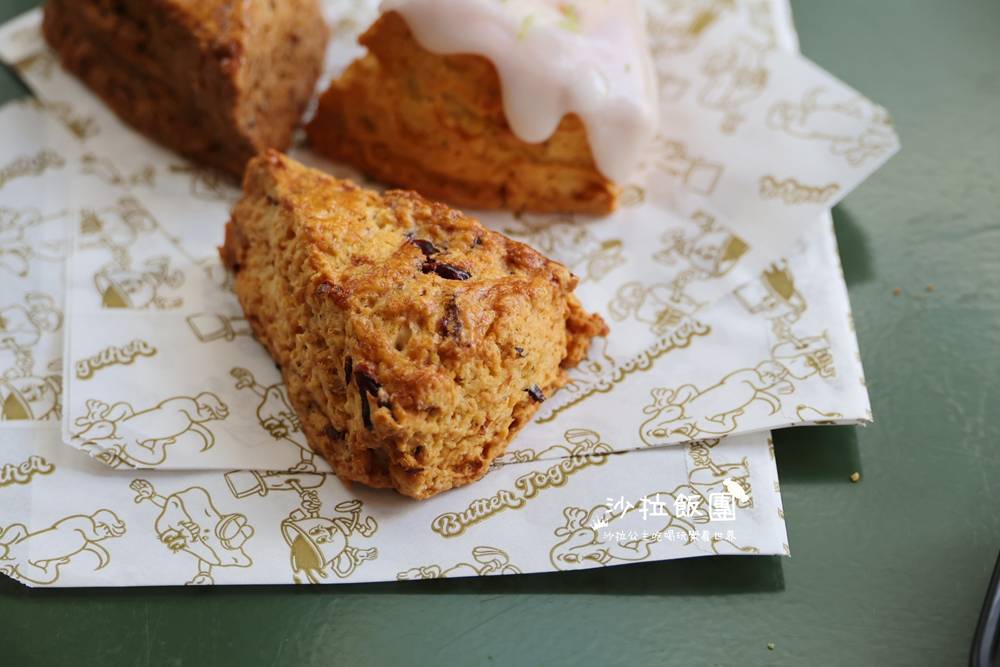 士林夜市美食『Butter Together奶油在一起』三角形司康 13 士林夜市美食『Butter Together奶油在一起』三角形司康
