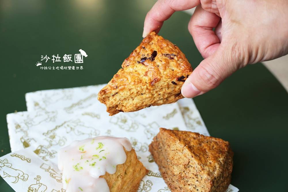 士林夜市美食『Butter Together奶油在一起』三角形司康 14 士林夜市美食『Butter Together奶油在一起』三角形司康