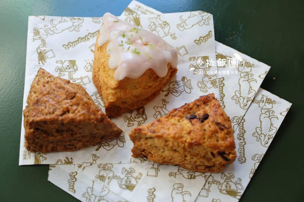 士林夜市美食『Butter Together奶油在一起』三角形司康 15 士林夜市美食『Butter Together奶油在一起』三角形司康