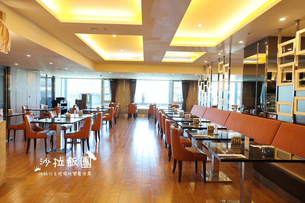 桃園吃到飽『田園西餐廳-福容大飯店桃園機場捷運A8』泰式料理吃到飽