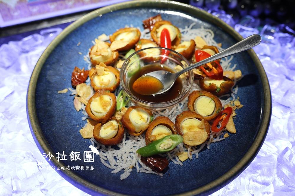 桃園吃到飽『田園西餐廳-福容大飯店桃園機場捷運A8』泰式料理吃到飽