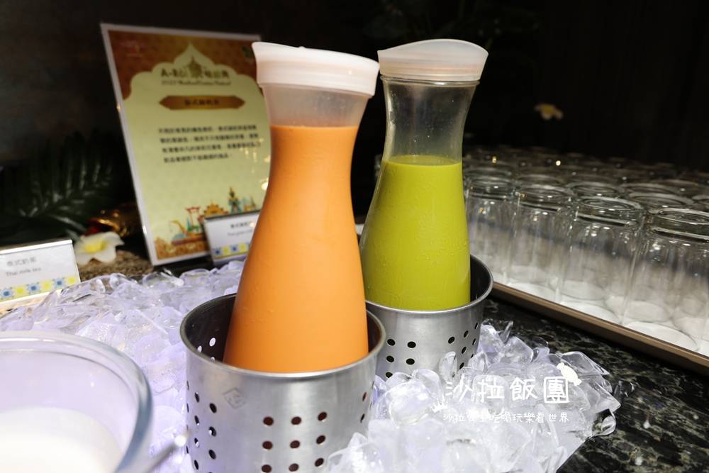 桃園吃到飽『田園西餐廳-福容大飯店桃園機場捷運A8』泰式料理吃到飽