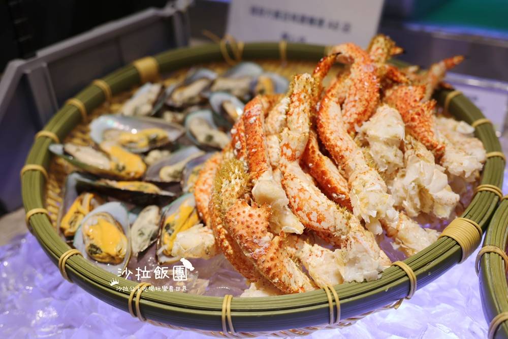 桃園吃到飽『田園西餐廳-福容大飯店桃園機場捷運A8』泰式料理吃到飽