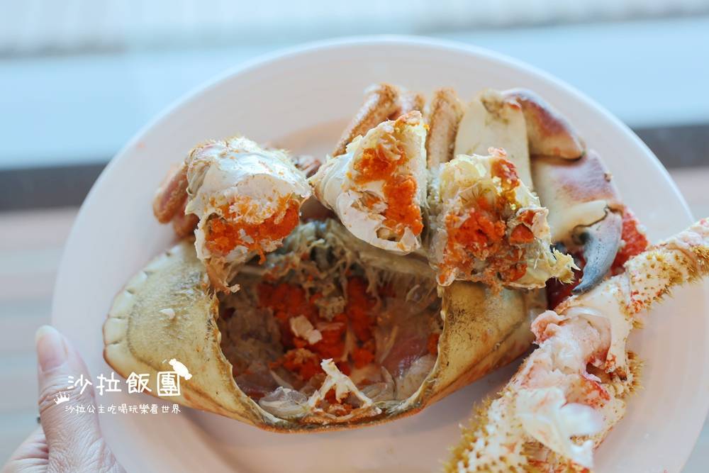 桃園吃到飽『田園西餐廳-福容大飯店桃園機場捷運A8』泰式料理吃到飽