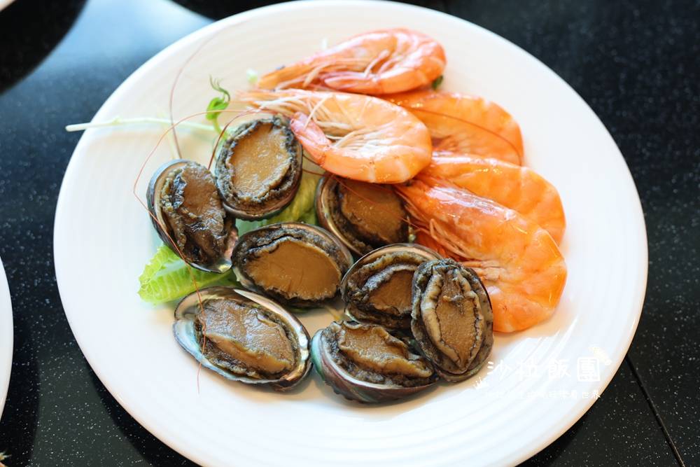 桃園吃到飽『田園西餐廳-福容大飯店桃園機場捷運A8』泰式料理吃到飽