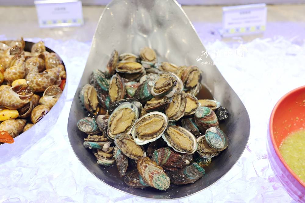 桃園吃到飽『田園西餐廳-福容大飯店桃園機場捷運A8』泰式料理吃到飽