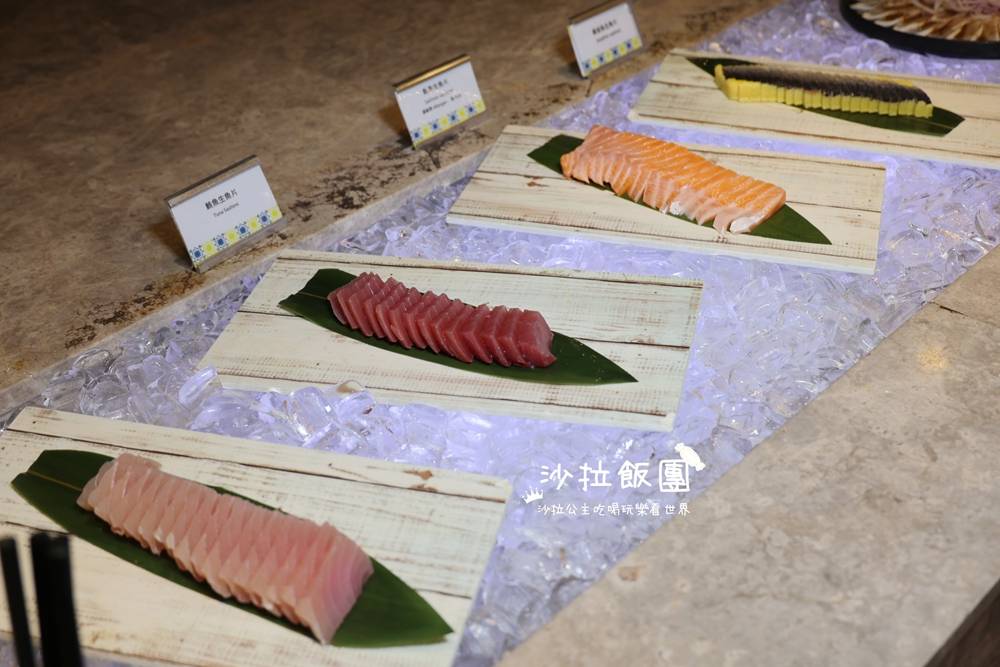 桃園吃到飽『田園西餐廳-福容大飯店桃園機場捷運A8』泰式料理吃到飽