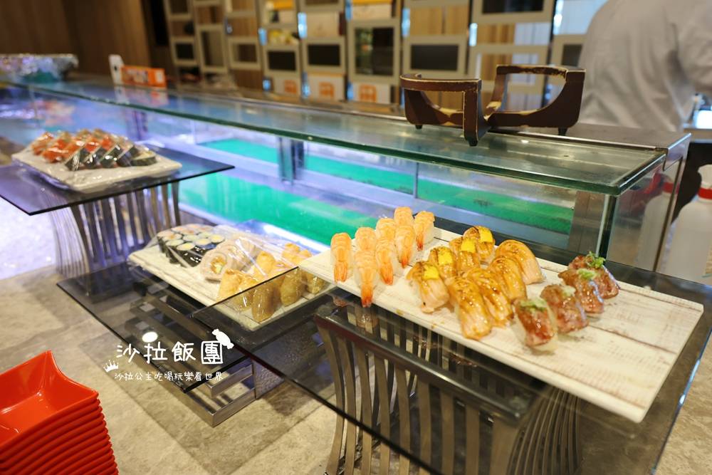 桃園吃到飽『田園西餐廳-福容大飯店桃園機場捷運A8』泰式料理吃到飽