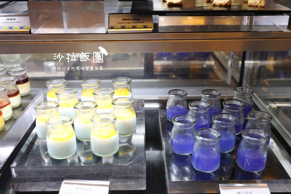 桃園吃到飽『田園西餐廳-福容大飯店桃園機場捷運A8』泰式料理吃到飽