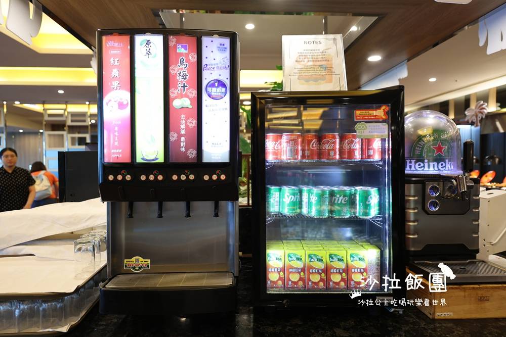 桃園吃到飽『田園西餐廳-福容大飯店桃園機場捷運A8』泰式料理吃到飽