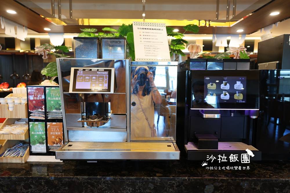 桃園吃到飽『田園西餐廳-福容大飯店桃園機場捷運A8』泰式料理吃到飽