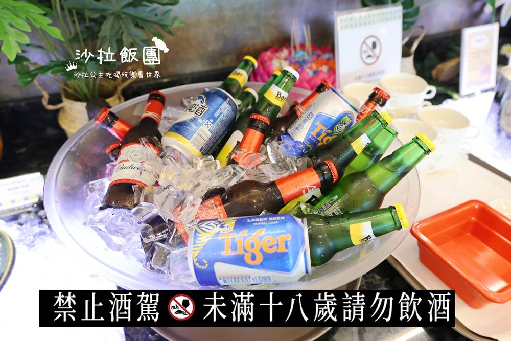 桃園吃到飽『田園西餐廳-福容大飯店桃園機場捷運A8』泰式料理吃到飽