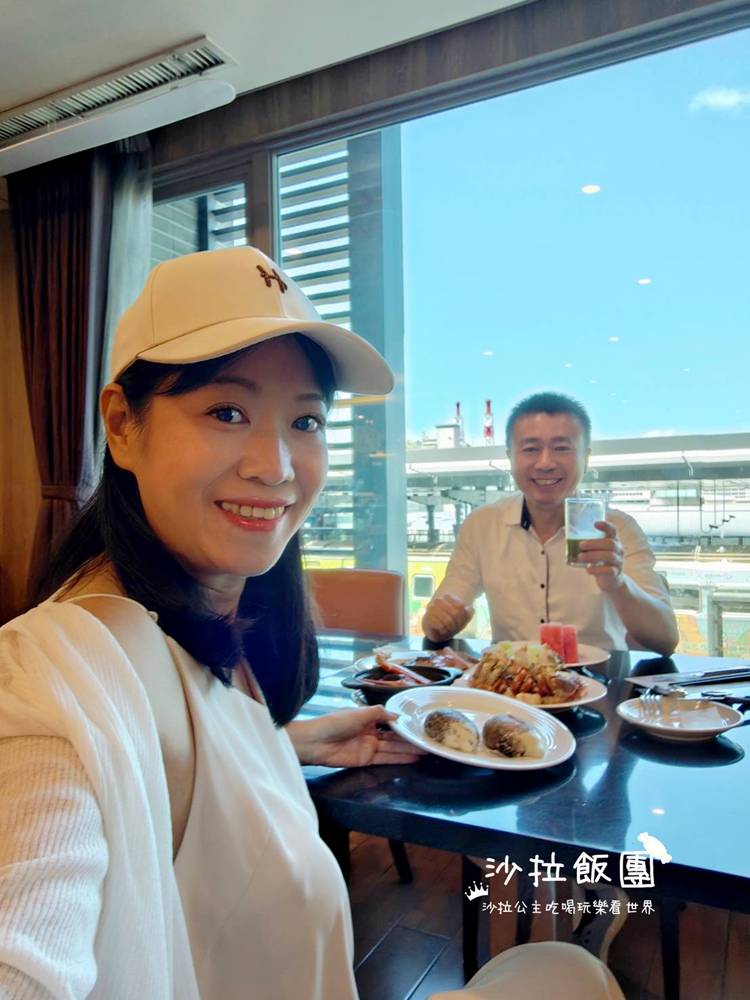 桃園吃到飽『田園西餐廳-福容大飯店桃園機場捷運A8』泰式料理吃到飽