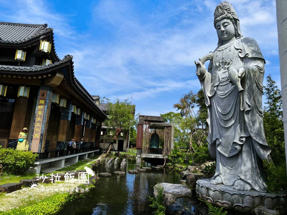 宜蘭員山景點『北后寺』日式禪風寺廟、免費參觀 1 宜蘭員山景點『北后寺』日式禪風寺廟、免費參觀