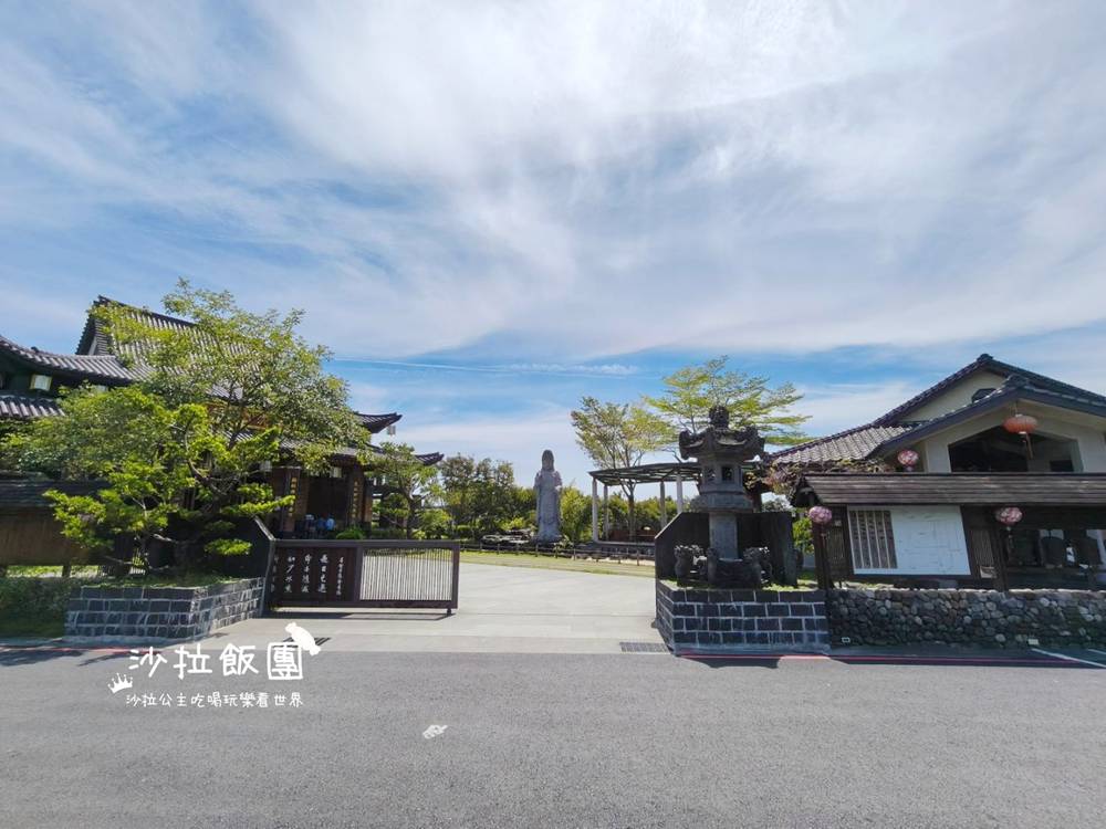 宜蘭員山景點『北后寺』日式禪風寺廟、免費參觀 2 宜蘭員山景點『北后寺』日式禪風寺廟、免費參觀