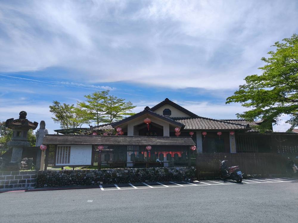 宜蘭員山景點『北后寺』日式禪風寺廟、免費參觀 4 宜蘭員山景點『北后寺』日式禪風寺廟、免費參觀