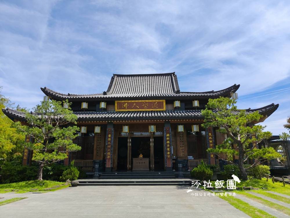 宜蘭員山景點『北后寺』日式禪風寺廟、免費參觀 7 宜蘭員山景點『北后寺』日式禪風寺廟、免費參觀