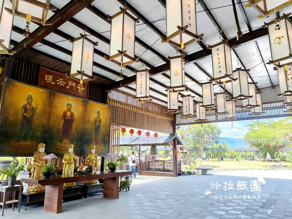 宜蘭員山景點『北后寺』日式禪風寺廟、免費參觀 21 宜蘭員山景點『北后寺』日式禪風寺廟、免費參觀