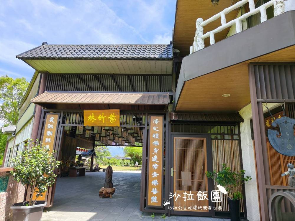 宜蘭員山景點『北后寺』日式禪風寺廟、免費參觀 17 宜蘭員山景點『北后寺』日式禪風寺廟、免費參觀