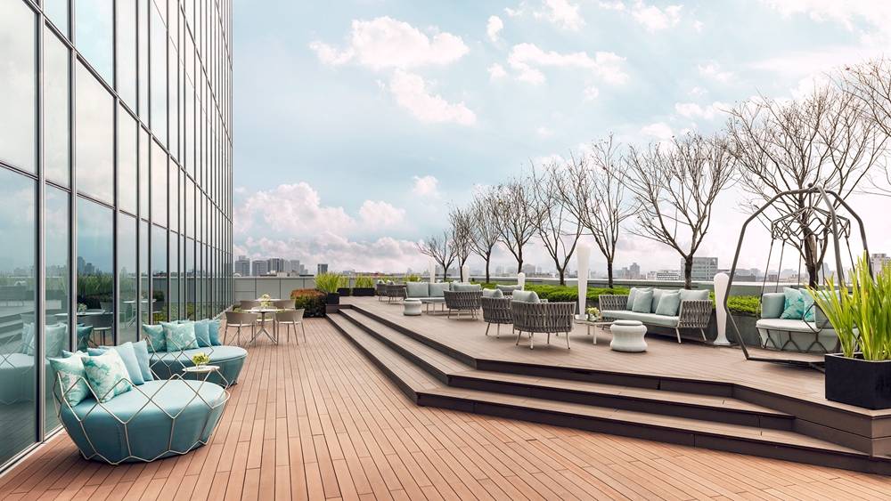 中秋連假空中吃肉!台北國泰萬怡酒店 「中秋高空燒烤饗宴派對」 2 中秋連假空中吃肉!台北國泰萬怡酒店 「中秋高空燒烤饗宴派對」