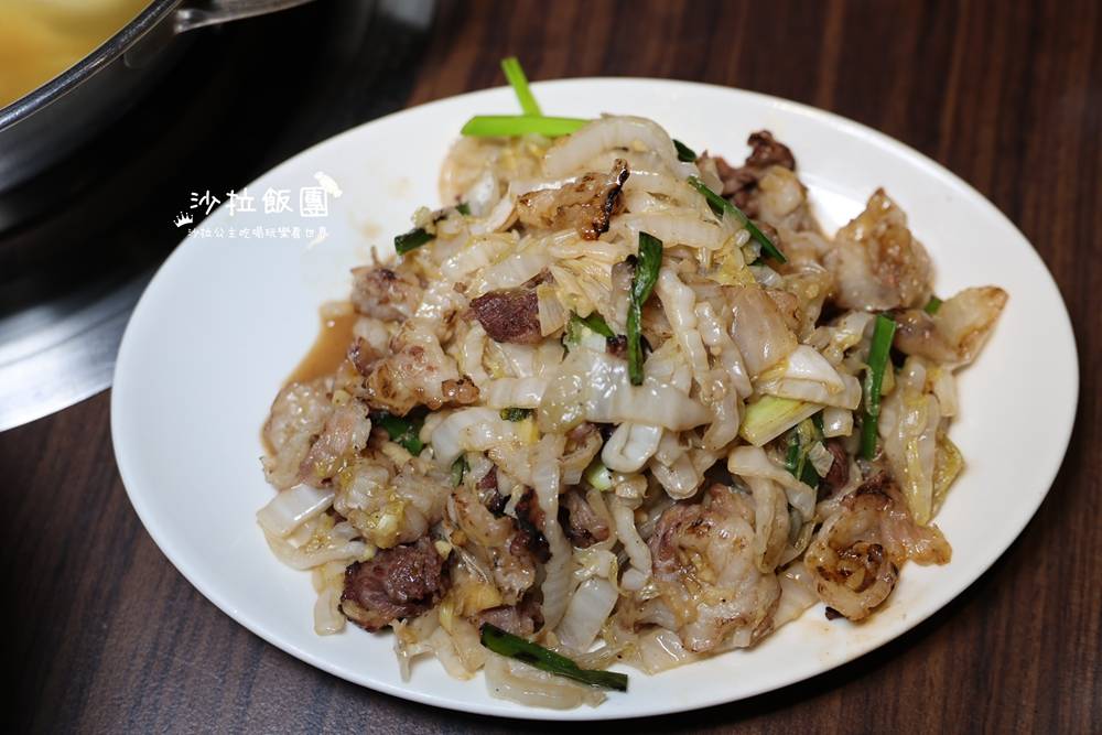 大安美食『享初牛台南溫體牛通化店』溫體牛火鍋熱炒 26 大安美食『享初牛台南溫體牛通化店』溫體牛火鍋熱炒