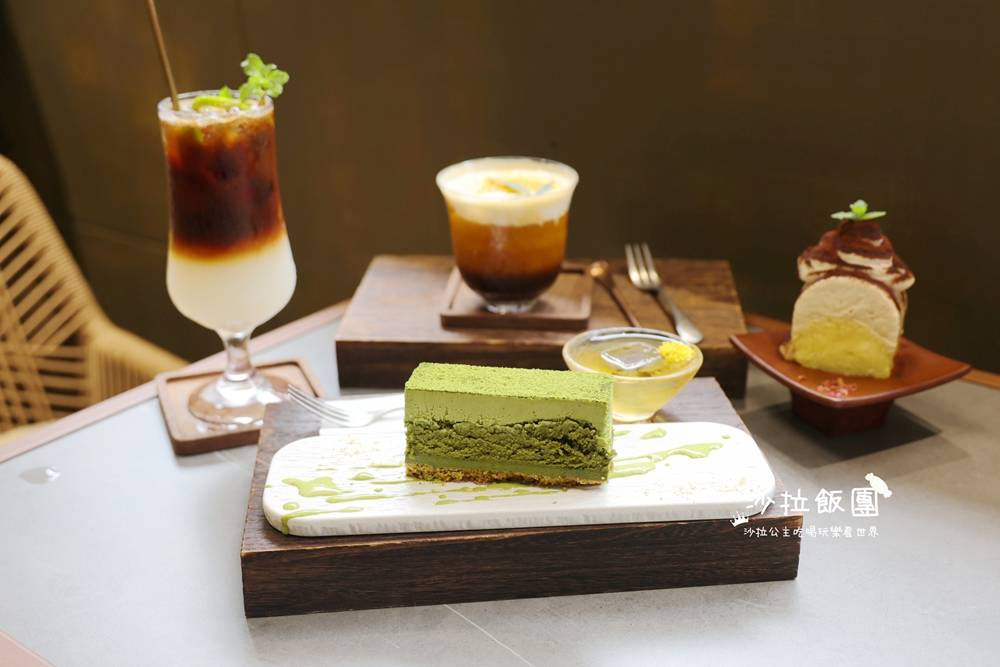 士林劍潭咖啡『小宅門渡』甜點、咖啡下午茶