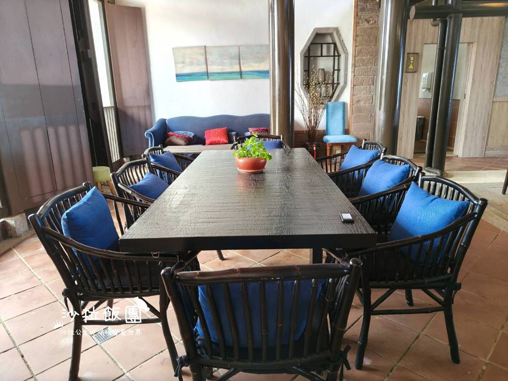 貢寮海景咖啡廳『藍灣咖啡鹽寮店』藍灣海濱休憩園區 9 貢寮海景咖啡廳『藍灣咖啡鹽寮店』藍灣海濱休憩園區