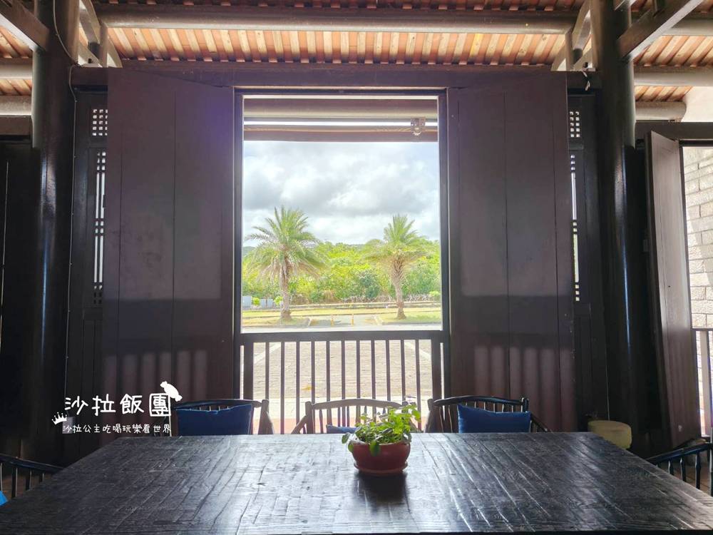 貢寮海景咖啡廳『藍灣咖啡鹽寮店』藍灣海濱休憩園區 10 貢寮海景咖啡廳『藍灣咖啡鹽寮店』藍灣海濱休憩園區