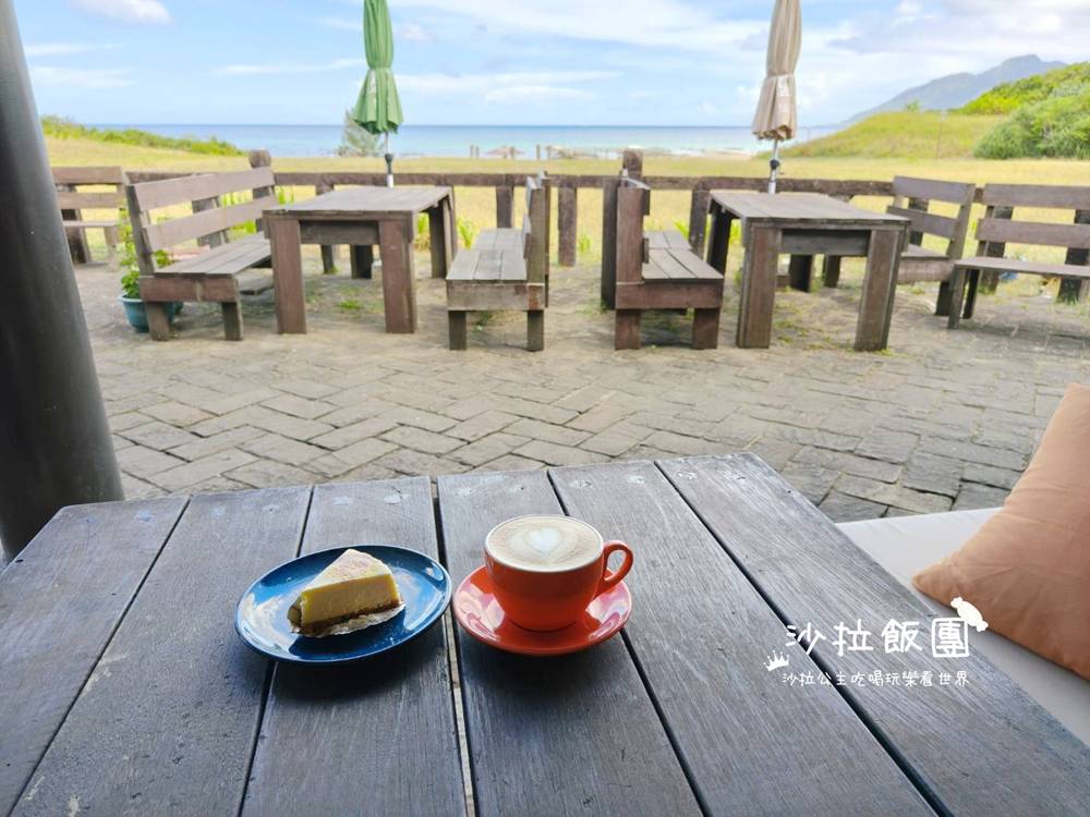 貢寮海景咖啡廳『藍灣咖啡鹽寮店』藍灣海濱休憩園區 28 貢寮海景咖啡廳『藍灣咖啡鹽寮店』藍灣海濱休憩園區