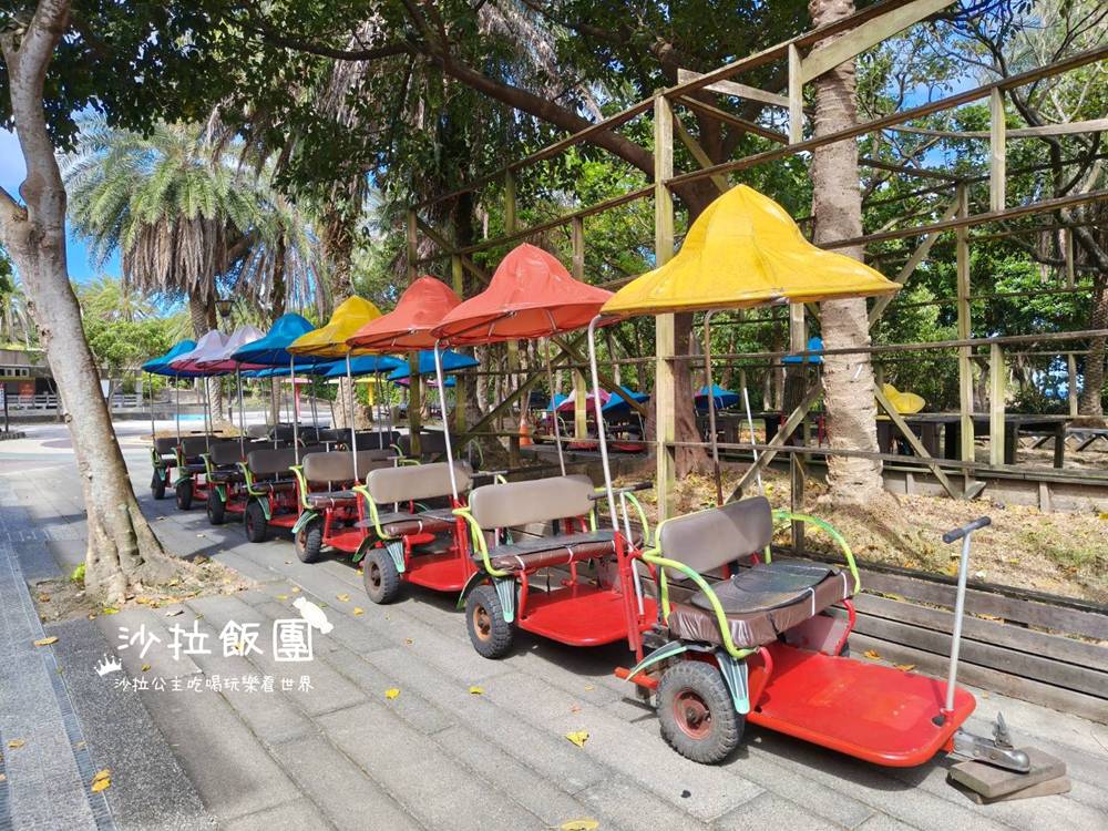 貢寮景點『藍灣海濱休憩園區』玩沙、看海 9 貢寮景點『藍灣海濱休憩園區』玩沙、看海