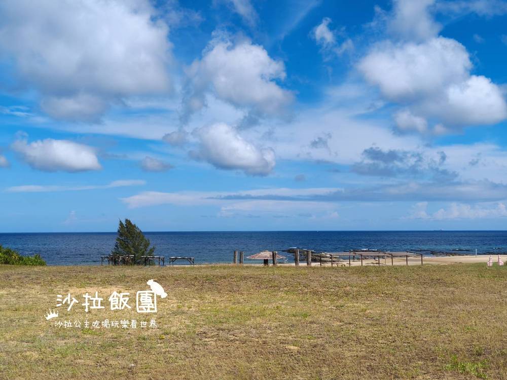 貢寮景點『藍灣海濱休憩園區』玩沙、看海 11 貢寮景點『藍灣海濱休憩園區』玩沙、看海
