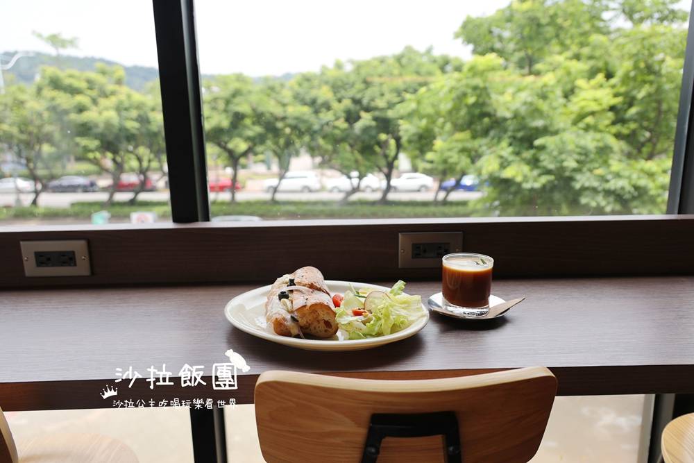 士林天母咖啡廳-ALL DAY ROASTING COMPANY天母店