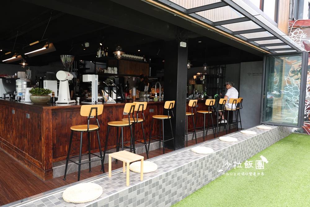 士林天母咖啡廳-ALL DAY ROASTING COMPANY天母店