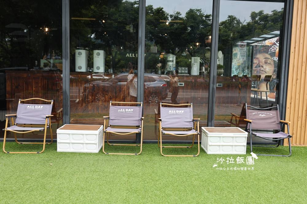 士林天母咖啡廳-ALL DAY ROASTING COMPANY天母店