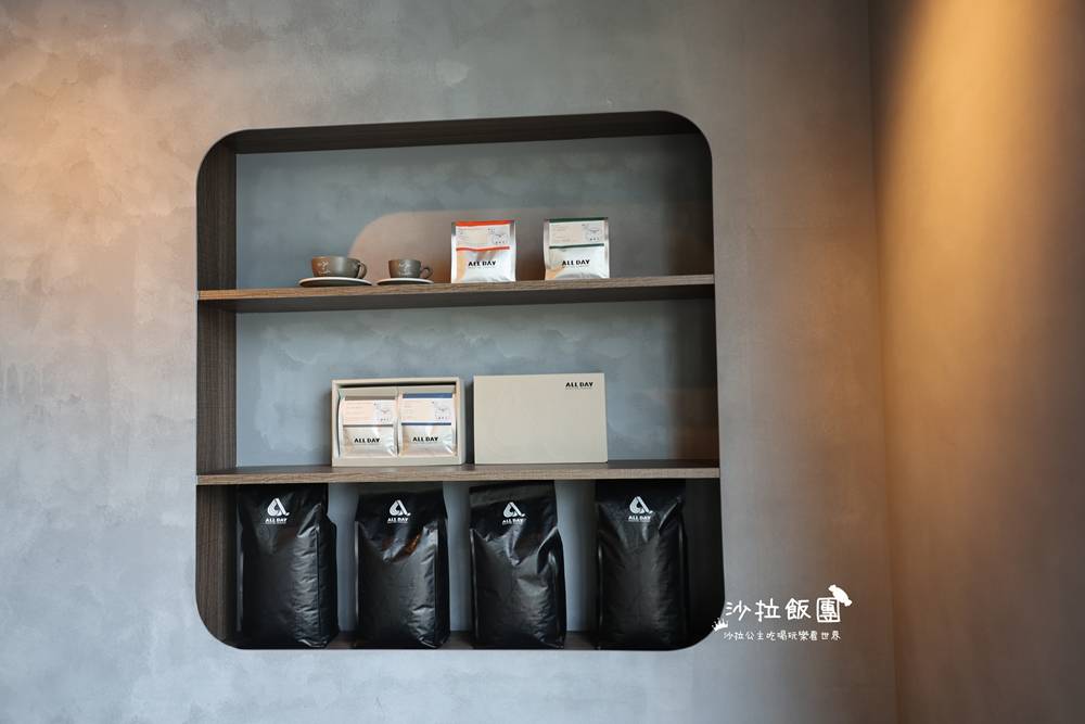 士林天母咖啡廳-ALL DAY ROASTING COMPANY天母店