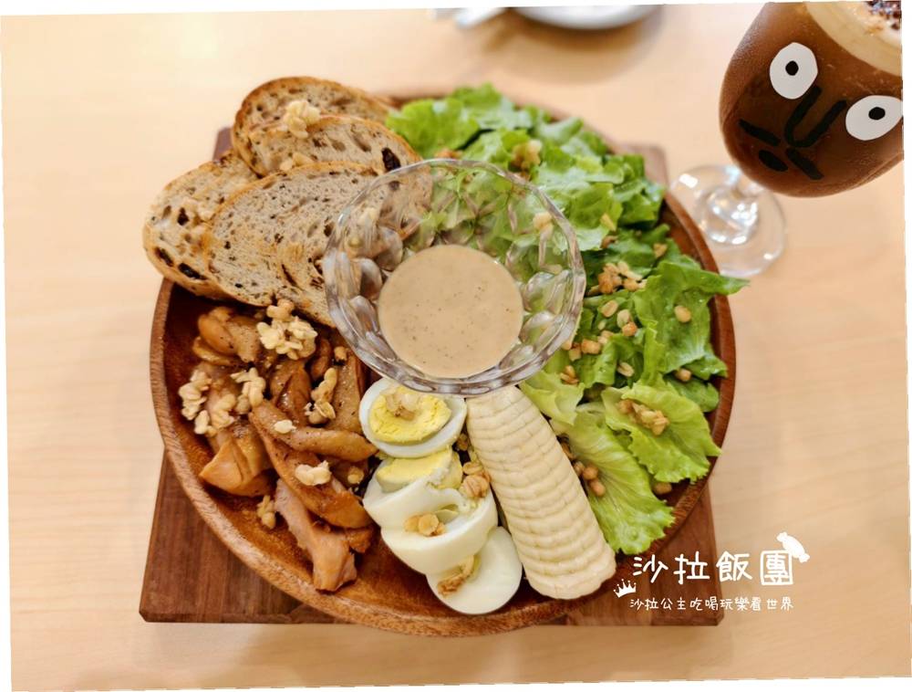 士林咖啡『凹屋咖啡2.0』早午餐、咖啡、甜點