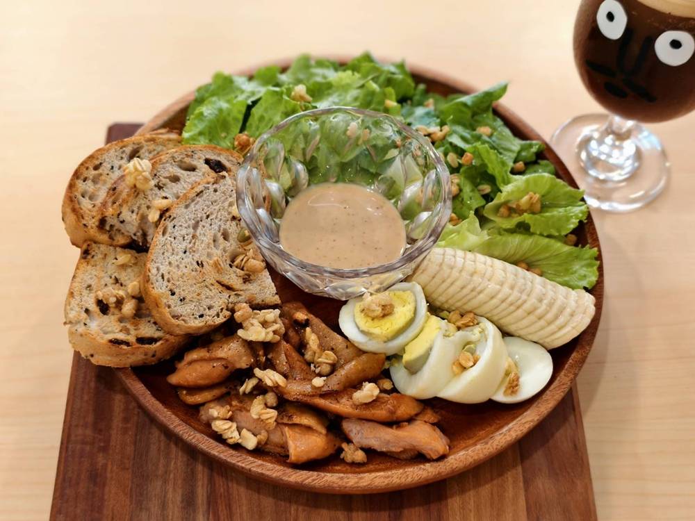 士林咖啡『凹屋咖啡2.0』早午餐、咖啡、甜點