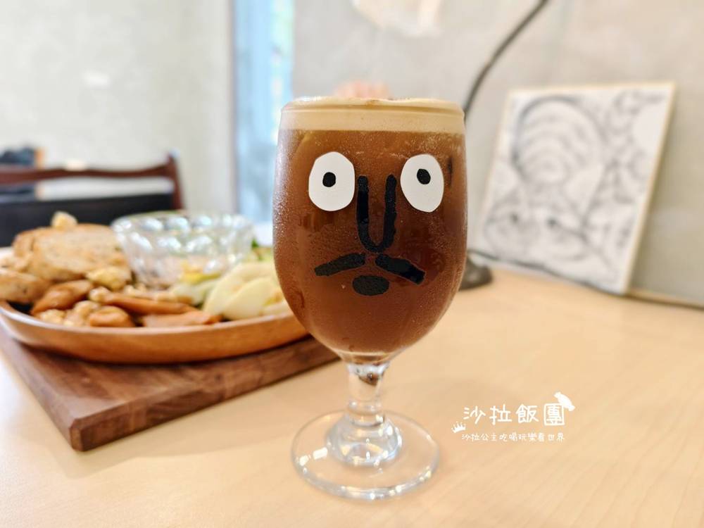 士林咖啡『凹屋咖啡2.0』早午餐、咖啡、甜點