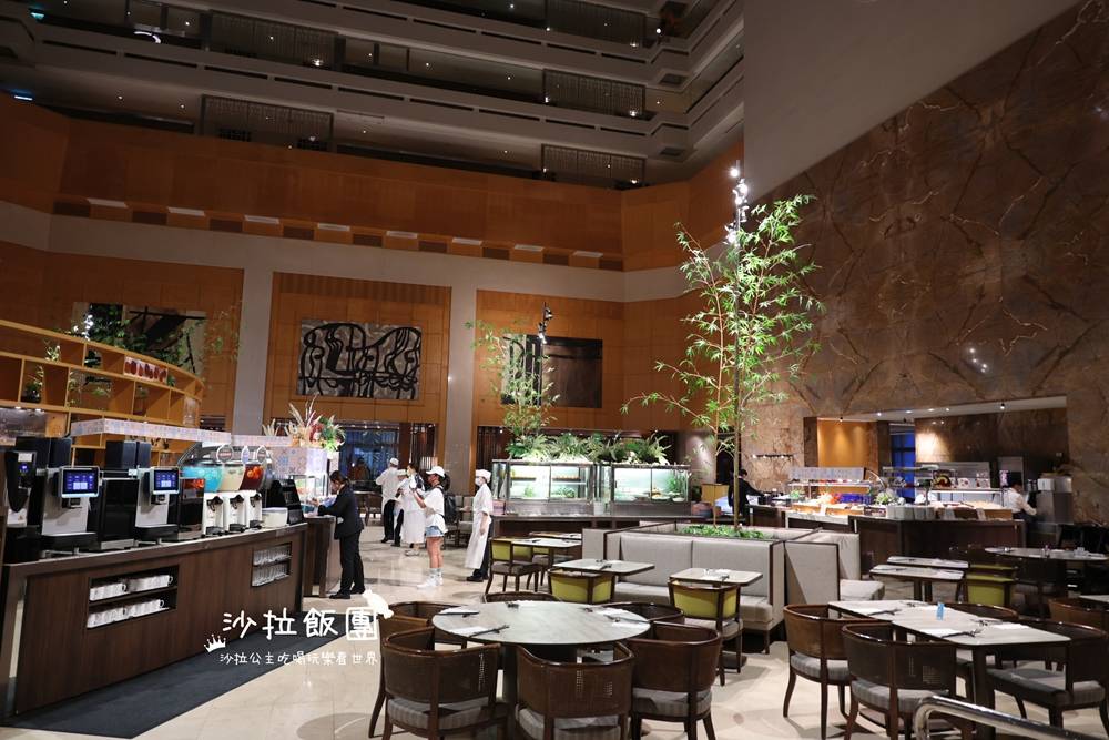 台北吃到飽『台北喜來登十二廚』韓國美食節火熱登場！！