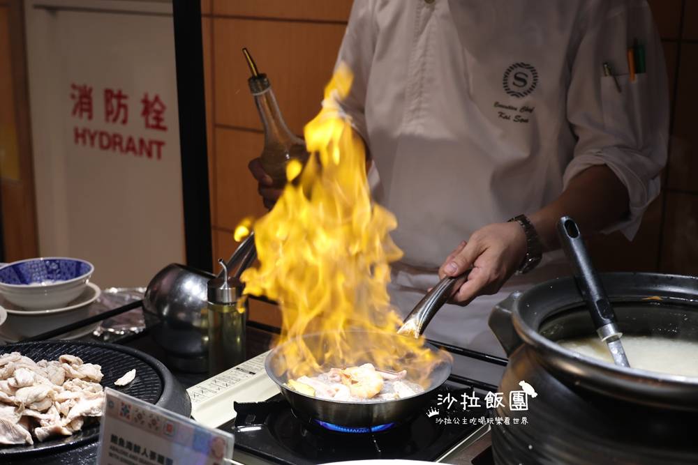 台北吃到飽『台北喜來登十二廚』韓國美食節火熱登場！！