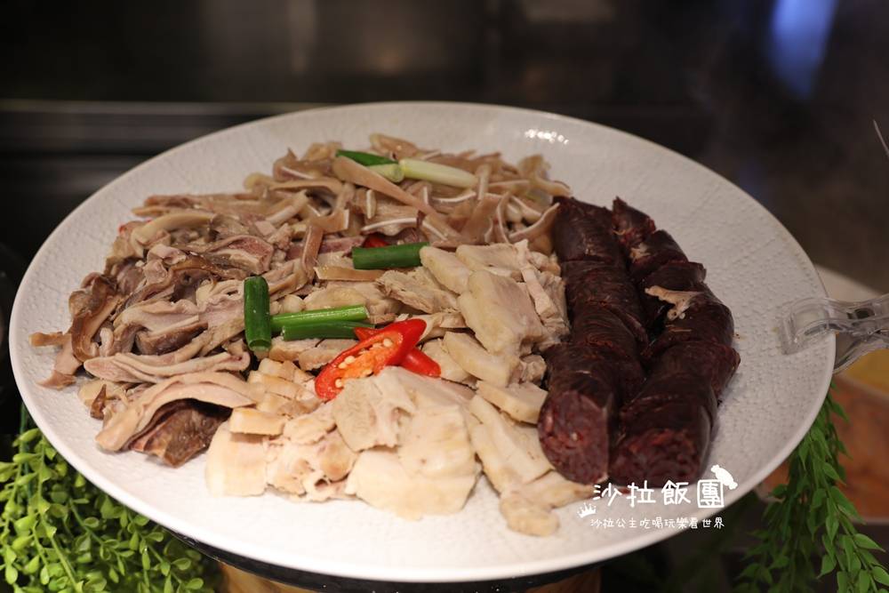 台北吃到飽『台北喜來登十二廚』韓國美食節火熱登場！！